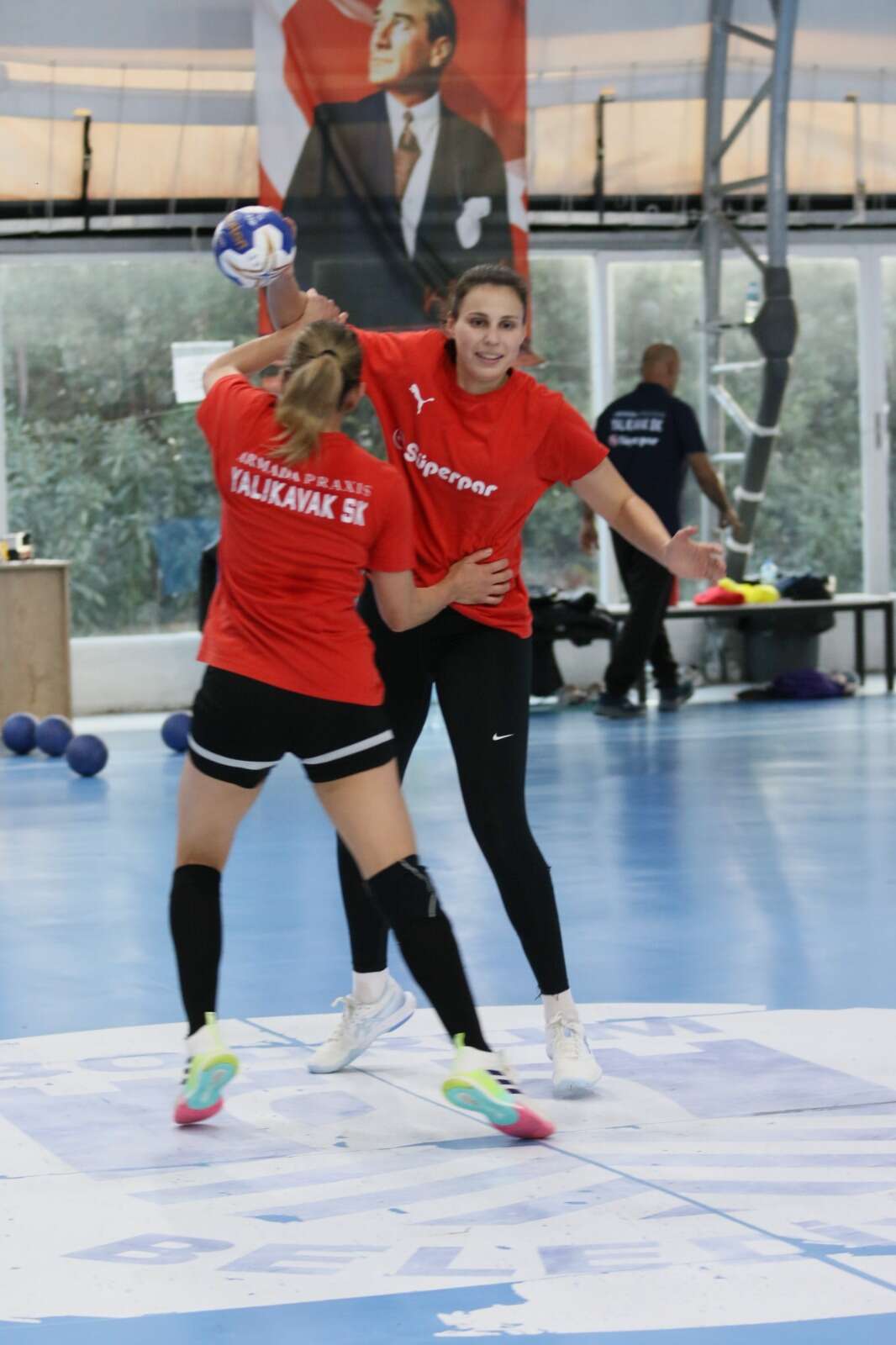 Armada Praxis Yalıkavakspor İkinci Yarı Hazırlıklarına Start Verdi 1